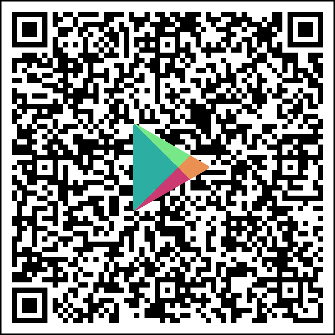 Google Play Store QR Code